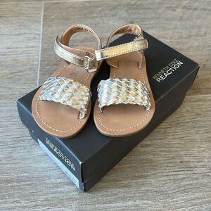 Kenneth Cole toddler sandals